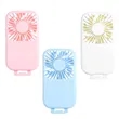Mini Portable Pocket Fan | https://www.bestnamebadges.com