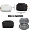 Electronics Organizer Travel Case | https://www.bestnamebadges.com