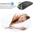 Rechargeable Wireless  LED Mouse | https://www.bestnamebadges.com