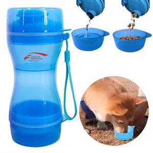 Portable Travel Dog Water Bottle