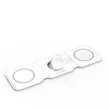 15W Wireless Charger 3 in 1 | https://www.bestnamebadges.com