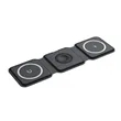 15W Wireless Charger 3 in 1 | https://www.bestnamebadges.com