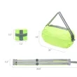 Large Travel Foldable Nylon Bag Portable Handbag Backpack | https://www.bestnamebadges.com