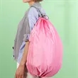 Large Travel Foldable Nylon Bag Portable Handbag Backpack | https://www.bestnamebadges.com