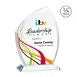 Daltry VividPrint™ Award - Clear | https://www.bestnamebadges.com