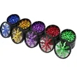 Mini Portable Aluminum Herb Grinder | https://www.bestnamebadges.com