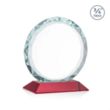 Centura Award - Red | https://www.bestnamebadges.com