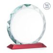 Centura Award - Red | https://www.bestnamebadges.com