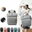 Diaper Bag Backpack | https://www.bestnamebadges.com