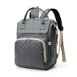 Diaper Bag Backpack | https://www.bestnamebadges.com