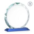 Centura VividPrint™ Award - Blue | https://www.bestnamebadges.com