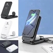 3 in 1 Wireless Charging Station | https://www.bestnamebadges.com