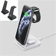 3 in 1 Wireless Charging Station | https://www.bestnamebadges.com