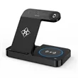 Wireless Charger 3 in 1 Foldable | https://www.bestnamebadges.com