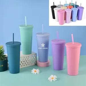 Tumblers with Lids 22oz