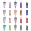 Tumbler with Reusable Straw 24oz | https://www.bestnamebadges.com