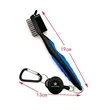 Golf Club Brush Groove Cleaner  | https://www.bestnamebadges.com