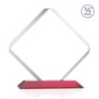 Toulon Award - Red | https://www.bestnamebadges.com