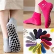 Non Slip Grip Socks | https://www.bestnamebadges.com
