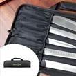 Handy Chef Knife Storage Bag | https://www.bestnamebadges.com