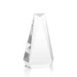 Carmel Award - Clear | https://www.bestnamebadges.com