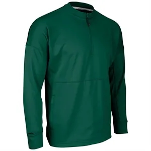 Men's Lineup Fleece 1/4 Zip Crew