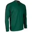 Men's Lineup Fleece 1/4 Zip Crew | https://www.bestnamebadges.com