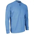 Men's Lineup Fleece 1/4 Zip Crew | https://www.bestnamebadges.com