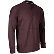 Men's Lineup Fleece 1/4 Zip Crew | https://www.bestnamebadges.com