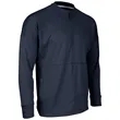 Men's Lineup Fleece 1/4 Zip Crew | https://www.bestnamebadges.com