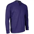 Men's Lineup Fleece 1/4 Zip Crew | https://www.bestnamebadges.com