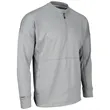 Men's Lineup Fleece 1/4 Zip Crew | https://www.bestnamebadges.com