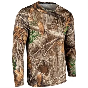 Youth Juice Stalk Long Sleeve Camo Jersey