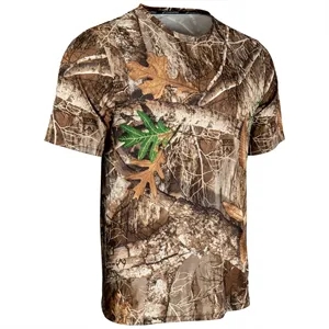 Youth Juice Hound Short Sleeve Camo Jersey