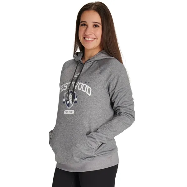 Women's Lineup Fleece Hoodie