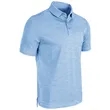 Adult Varsity Short Sleeve Polo | https://www.bestnamebadges.com