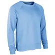 Adult Victory Fleece Split Hem Crew | https://www.bestnamebadges.com