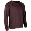 Adult Victory Fleece Split Hem Crew | https://www.bestnamebadges.com
