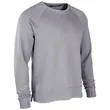 Adult Victory Fleece Split Hem Crew | https://www.bestnamebadges.com