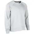 Adult Victory Fleece Split Hem Crew | https://www.bestnamebadges.com