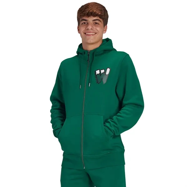 Adult Victory Fleece Zip Up Hoodie