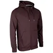 Adult Lineup Fleece Zip Up Hoodie | https://www.bestnamebadges.com