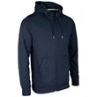 Adult Lineup Fleece Zip Up Hoodie | https://www.bestnamebadges.com