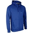 Adult Lineup Fleece Zip Up Hoodie | https://www.bestnamebadges.com