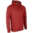 Adult Lineup Fleece Zip Up Hoodie | https://www.bestnamebadges.com