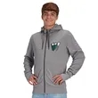Adult Lineup Fleece Zip Up Hoodie | https://www.bestnamebadges.com