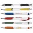 White Epiphany Pen | https://www.bestnamebadges.com