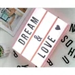 Cinema Light Box | https://www.bestnamebadges.com