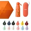 Mini Windproof Sun & Rain Umbrella | https://www.bestnamebadges.com