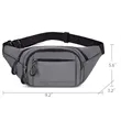 Portable Multifunctional Outdoor Waist Bag | https://www.bestnamebadges.com